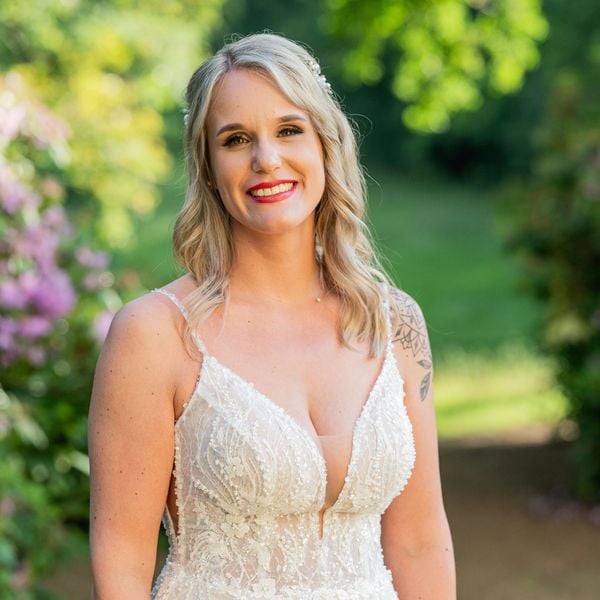 Michelle Hochzeit auf den ersten Blick