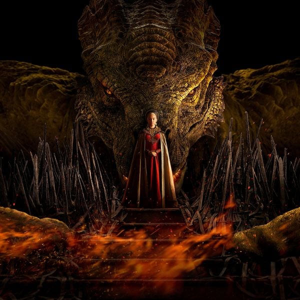 House Of The Dragon