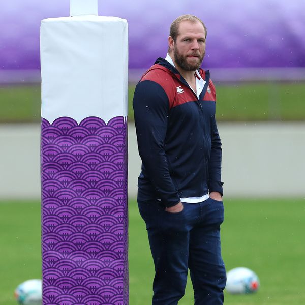 James Haskell