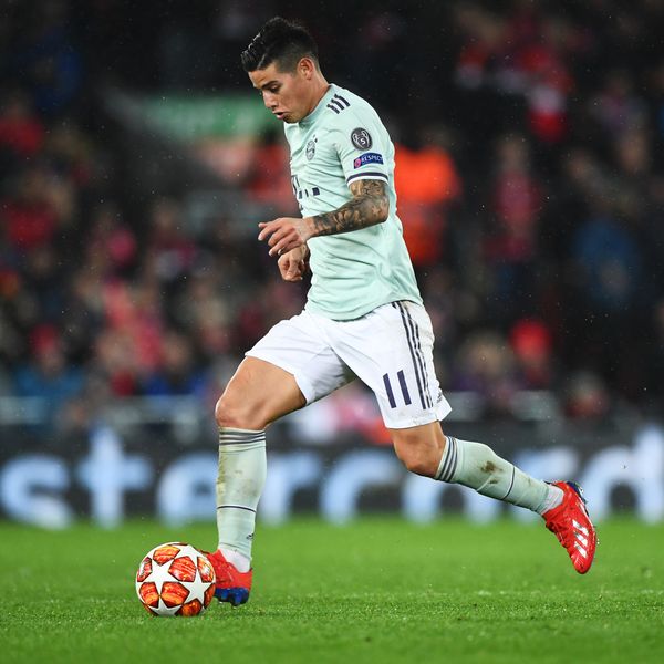 James Rodriguez