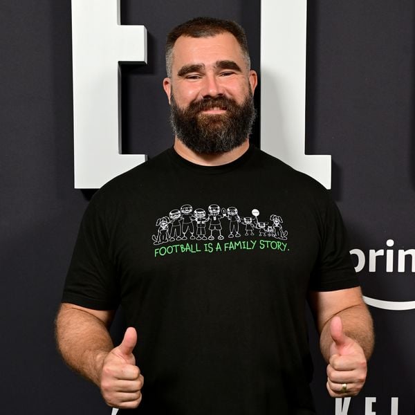 Jason Kelce