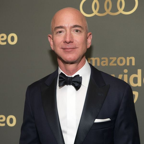 Jeff Bezos