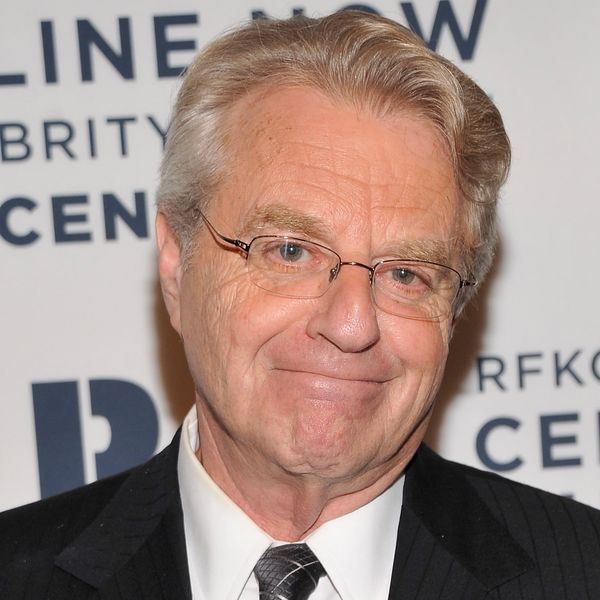 Jerry Springer