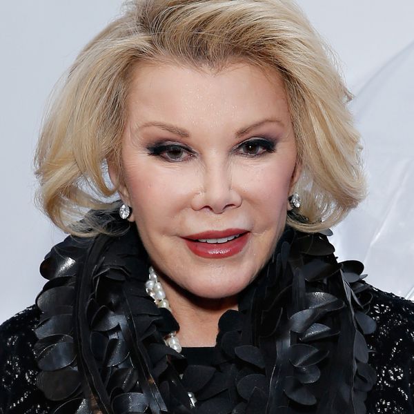 Joan Rivers