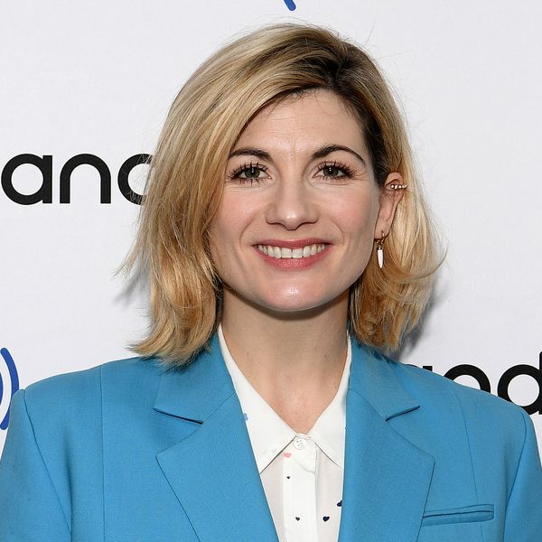 Jodie Whittaker