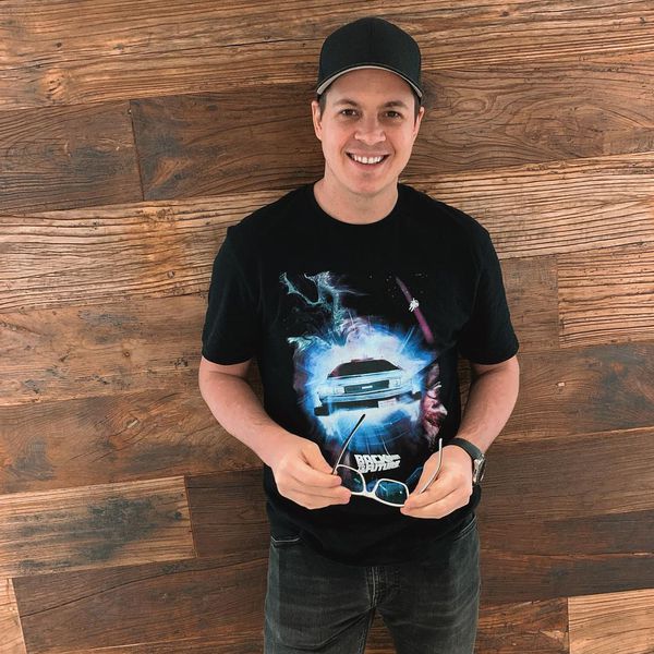 Johnny Ruffo
