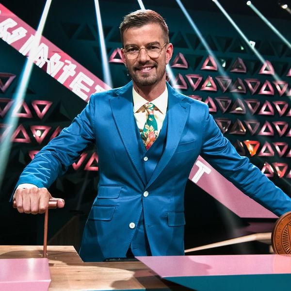 Wer stiehlt mir die Show?