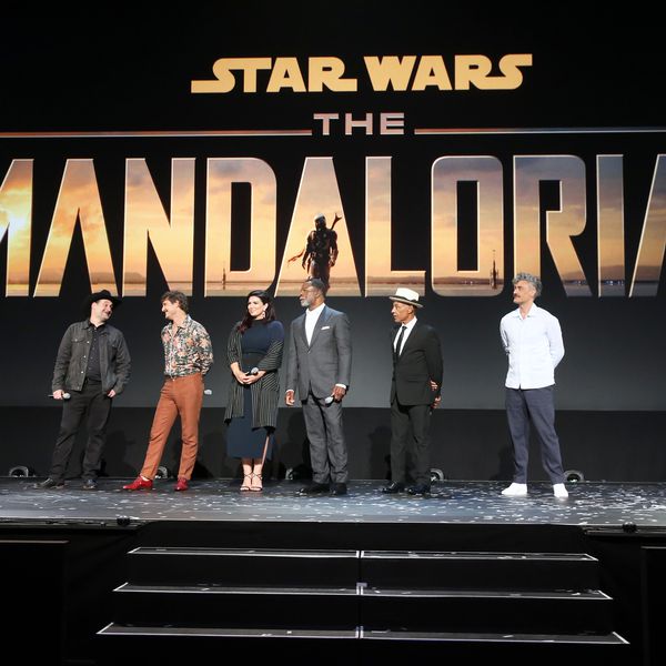 The Mandalorian