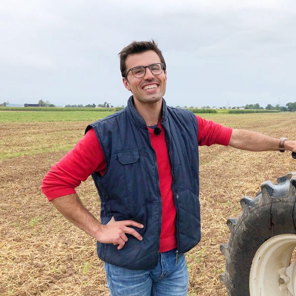 Justin Bauer sucht Frau International