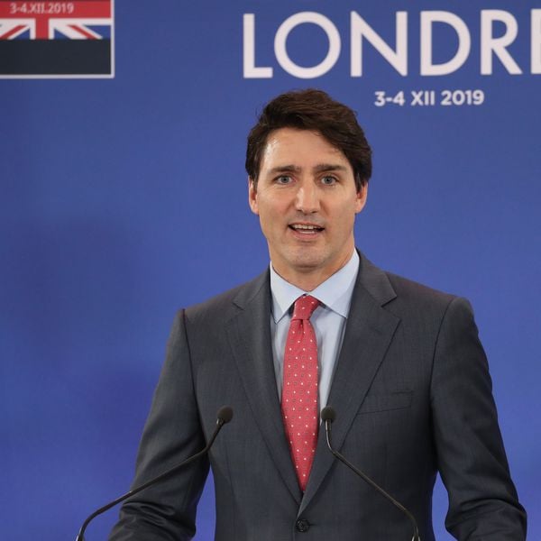 Justin Trudeau