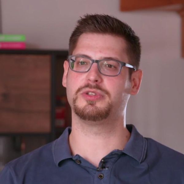 Kai Hochzeit auf den ersten Blick