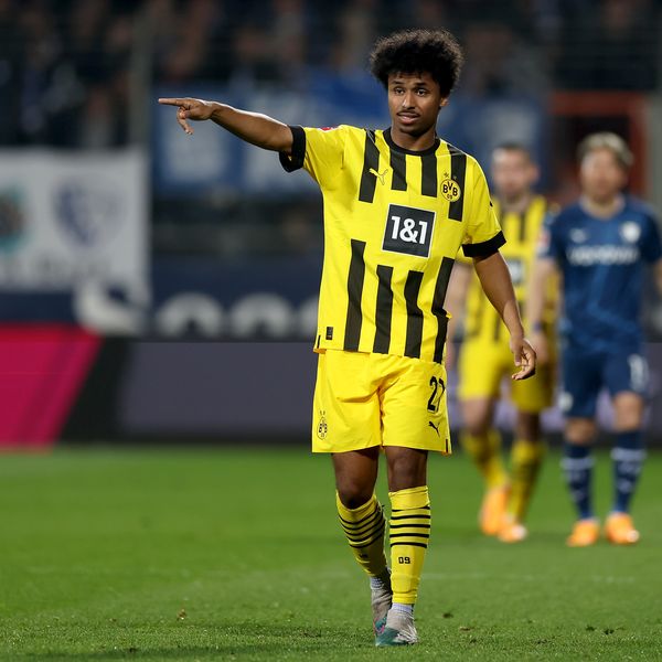 Karim Adeyemi