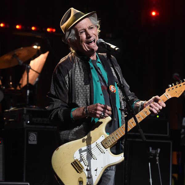 Keith Richards