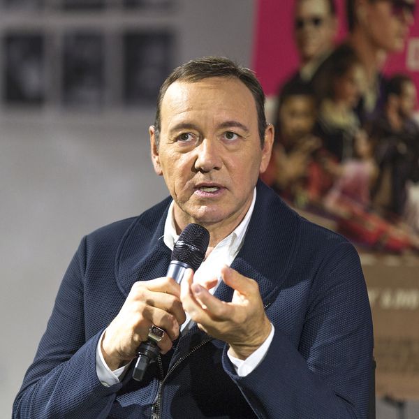 Kevin Spacey