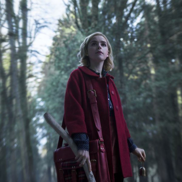 Chilling Adventures of Sabrina
