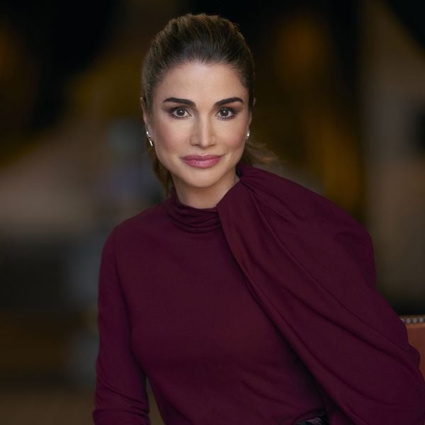 Königin Rania von Jordanien