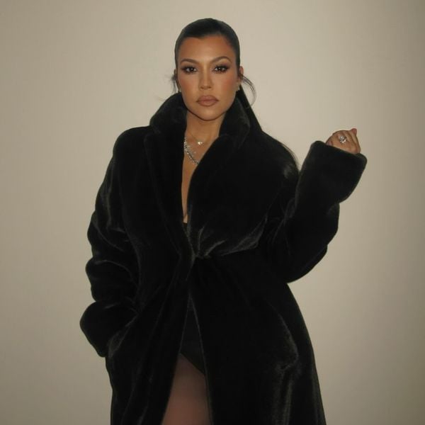 Kourtney Kardashian