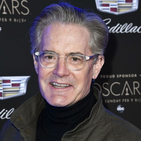 Kyle MacLachlan