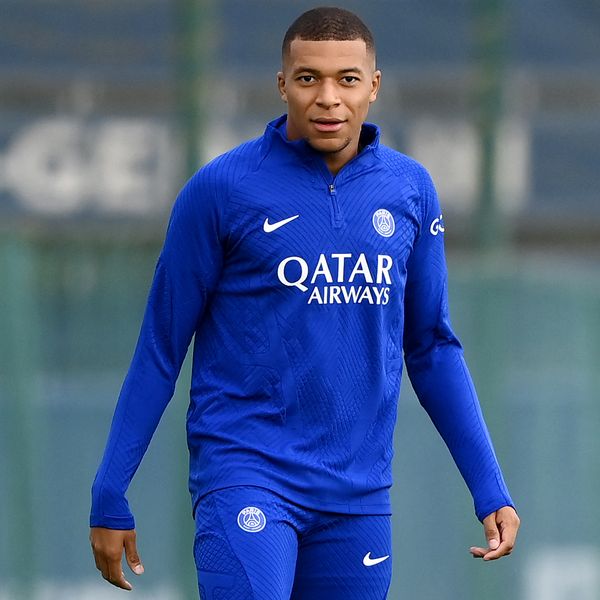Kylian Mbappé