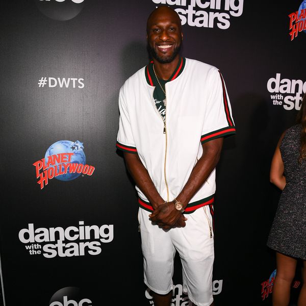 Lamar Odom