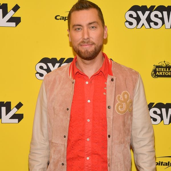 Lance Bass