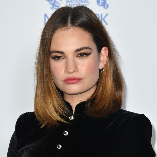 Lily James