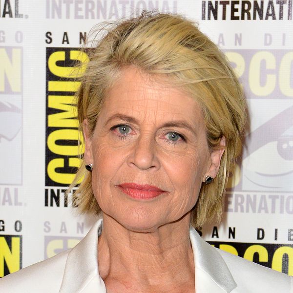 Linda Hamilton