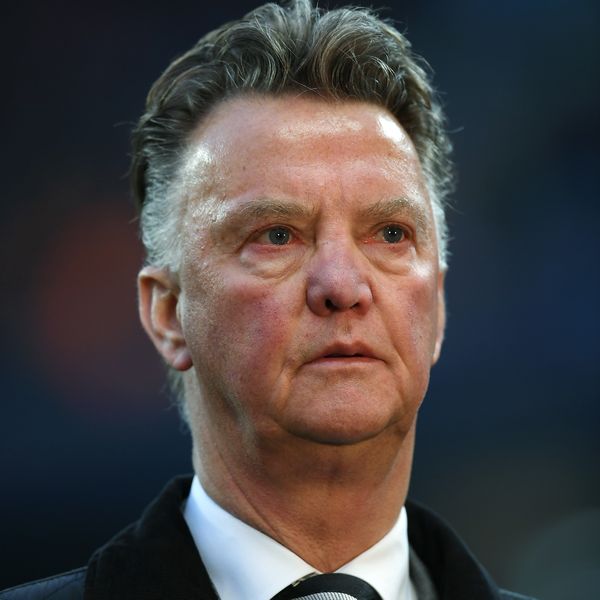 Louis van Gaal