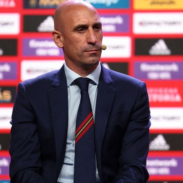 Luis Rubiales
