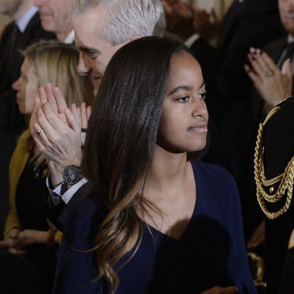Malia Obama