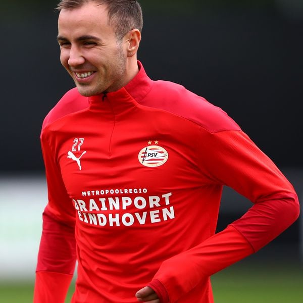 Mario Götze