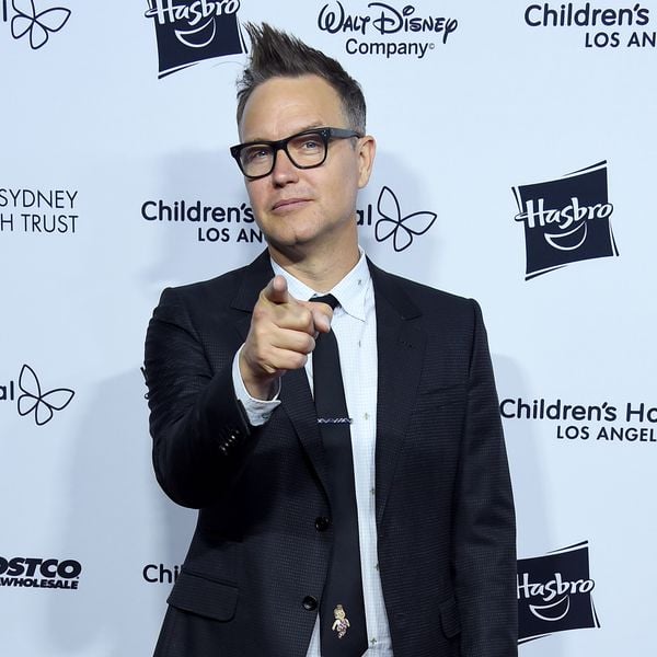 Mark Hoppus