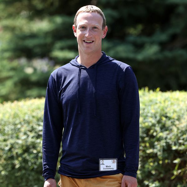 Mark Zuckerberg