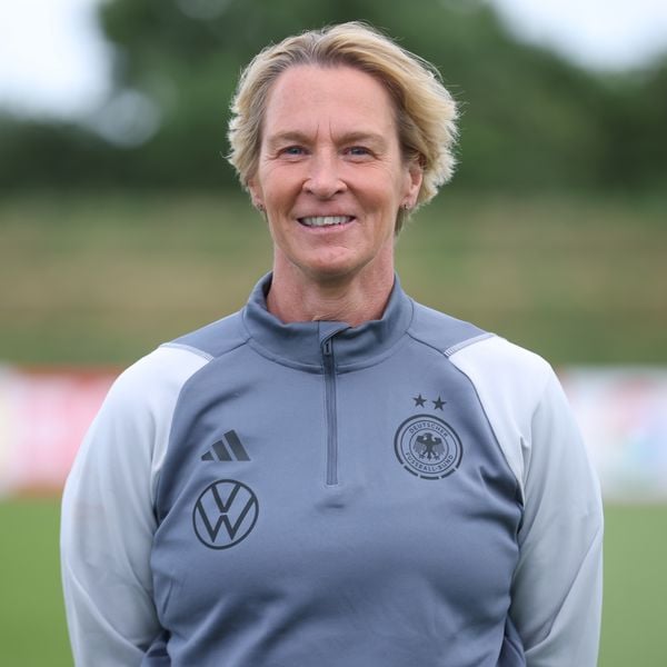 Martina Voss-Tecklenburg