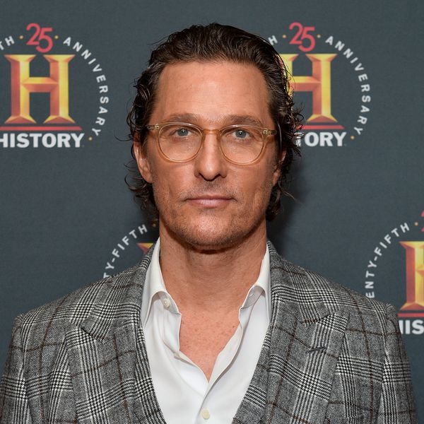 Matthew McConaughey