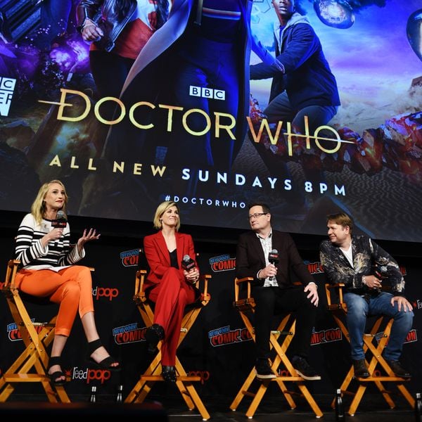 Doctor Who