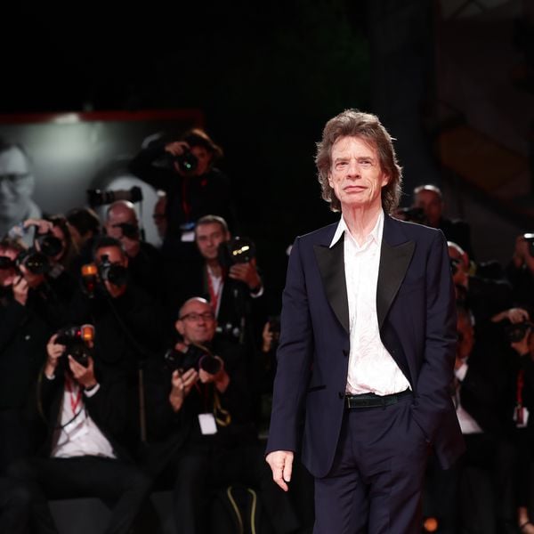 Mick Jagger