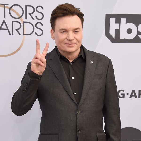 Mike Myers