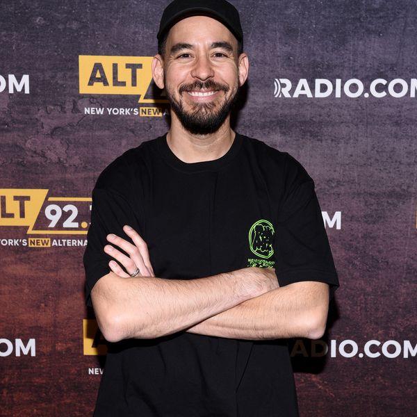 Mike Shinoda