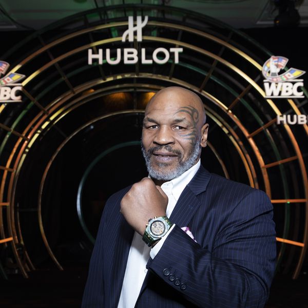 Mike Tyson