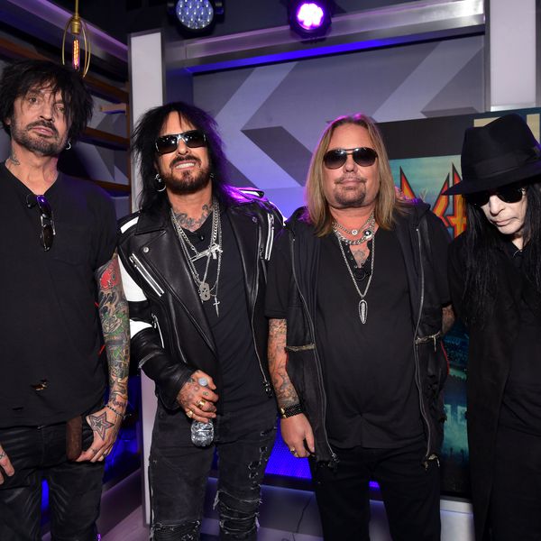Mötley Crüe