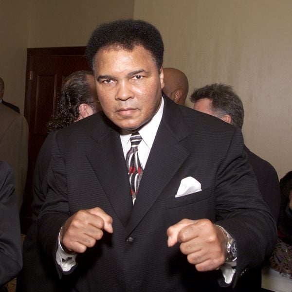 Muhammad Ali