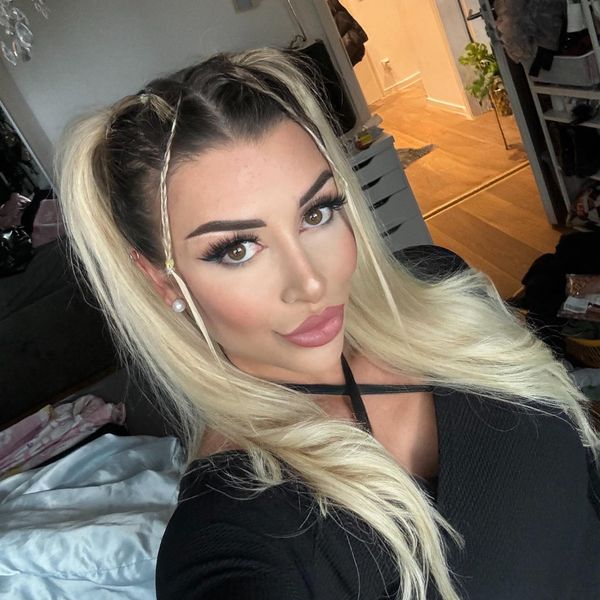 Natali Ex on the Beach