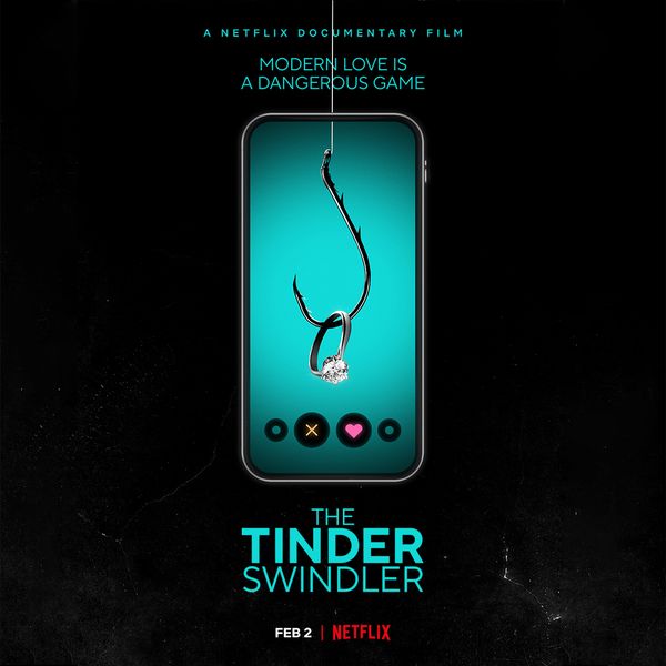 Der Tinder-Schwindler