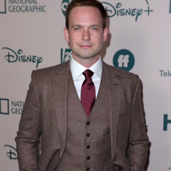 Patrick J. Adams