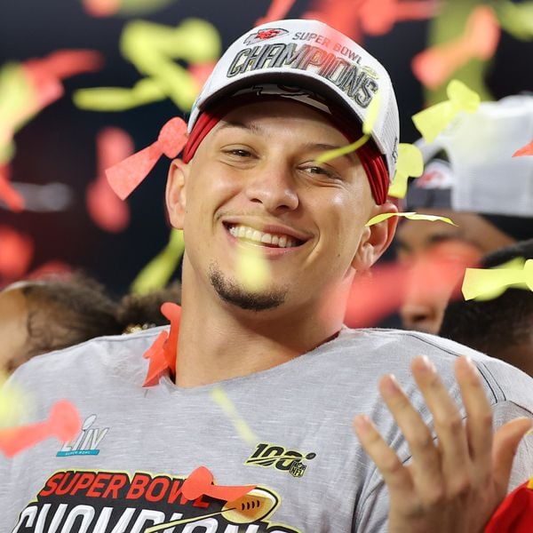 Patrick Mahomes
