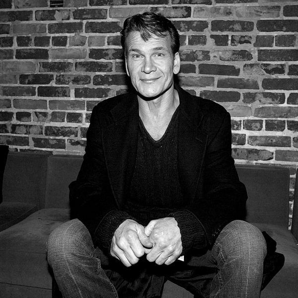 Patrick Swayze