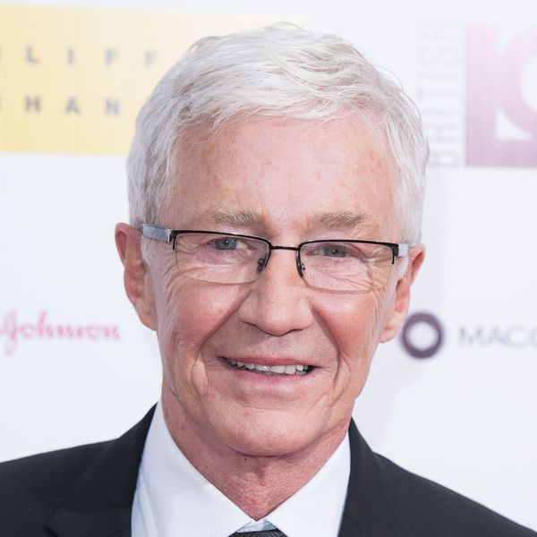 Paul O'Grady