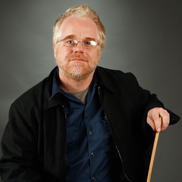 Philip Seymour Hoffman