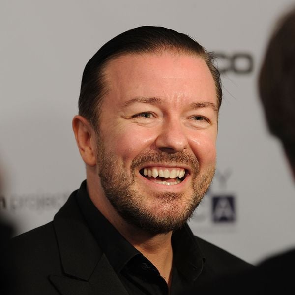 Ricky Gervais